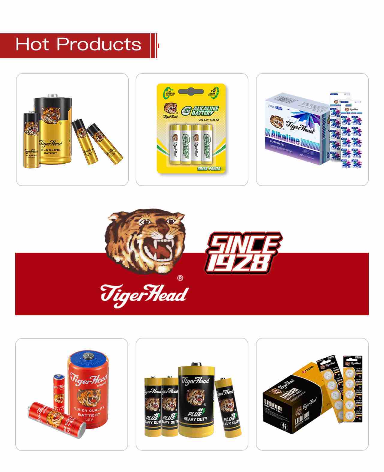 نجحت شركة Tiger Head Battery في اجتياز التقييم الديناميكي كمركز أبحاث التكنولوجيا الهندسية في مقاطعة Guangdong